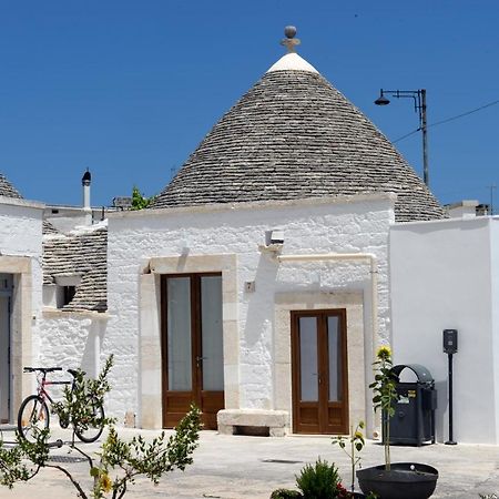 Trullo Vino & Amore Alberobello Exterior photo