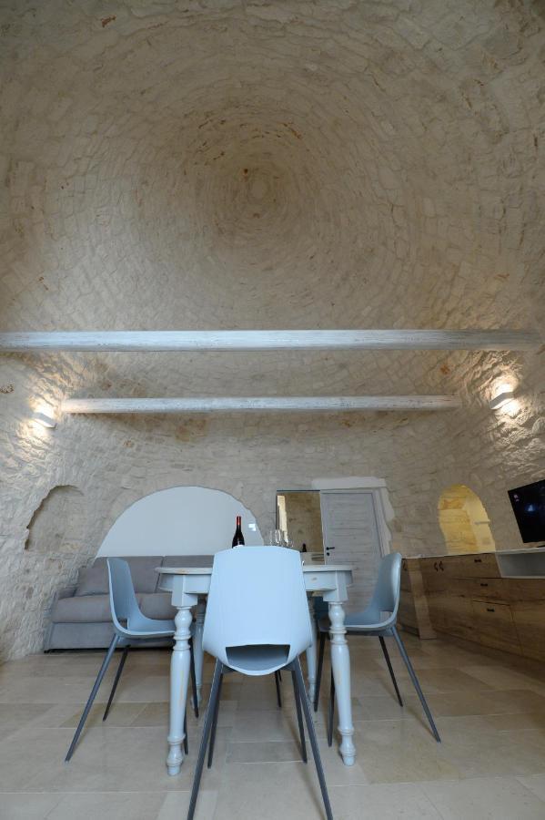 Trullo Vino & Amore Alberobello Exterior photo